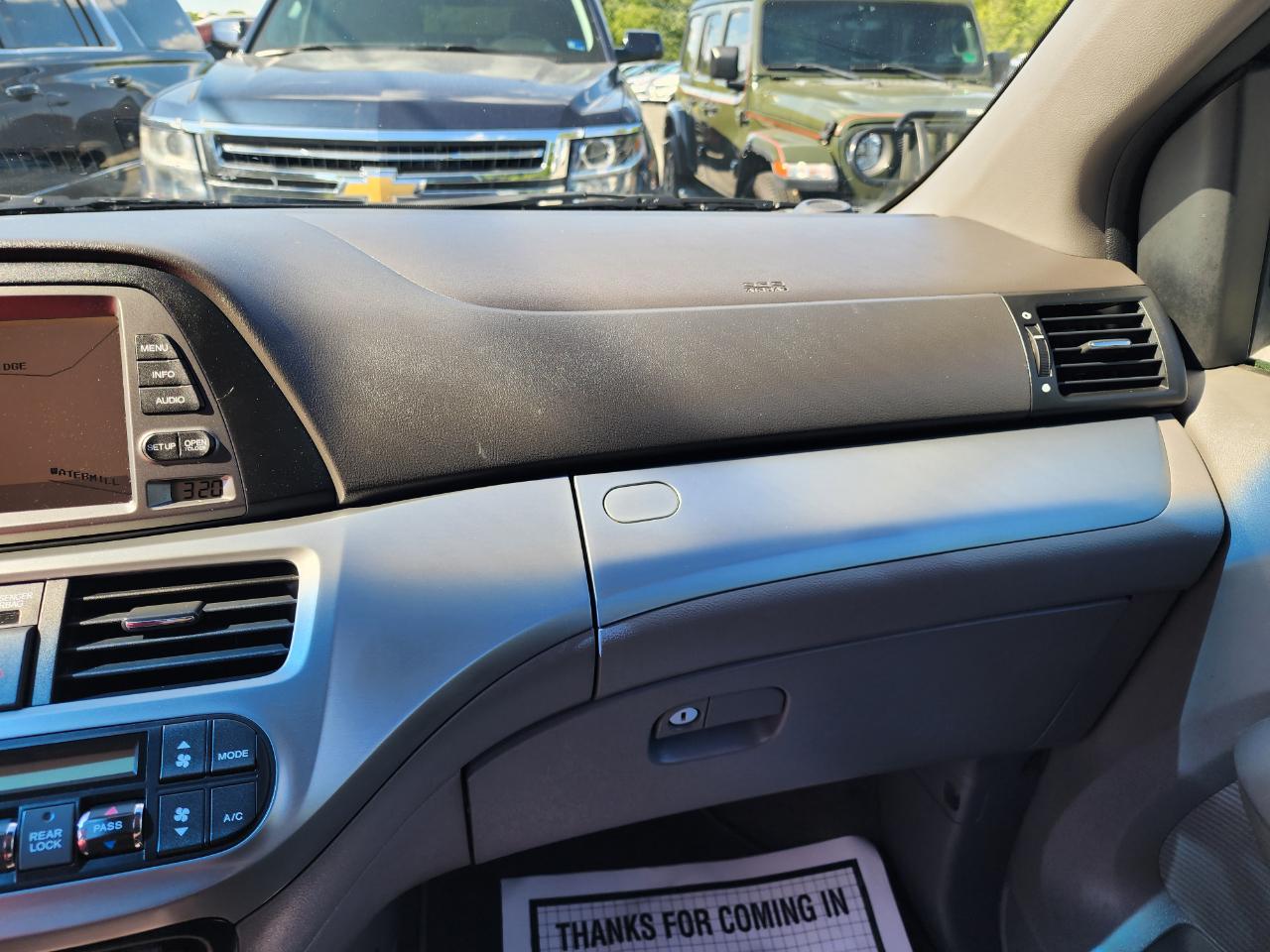 Honda Odyssey EX-L w/ DVD 2009