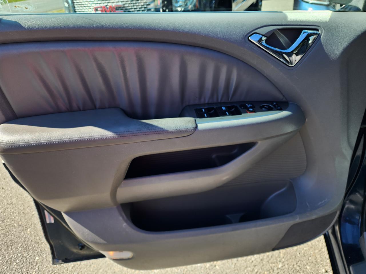 Honda Odyssey EX-L w/ DVD 2009