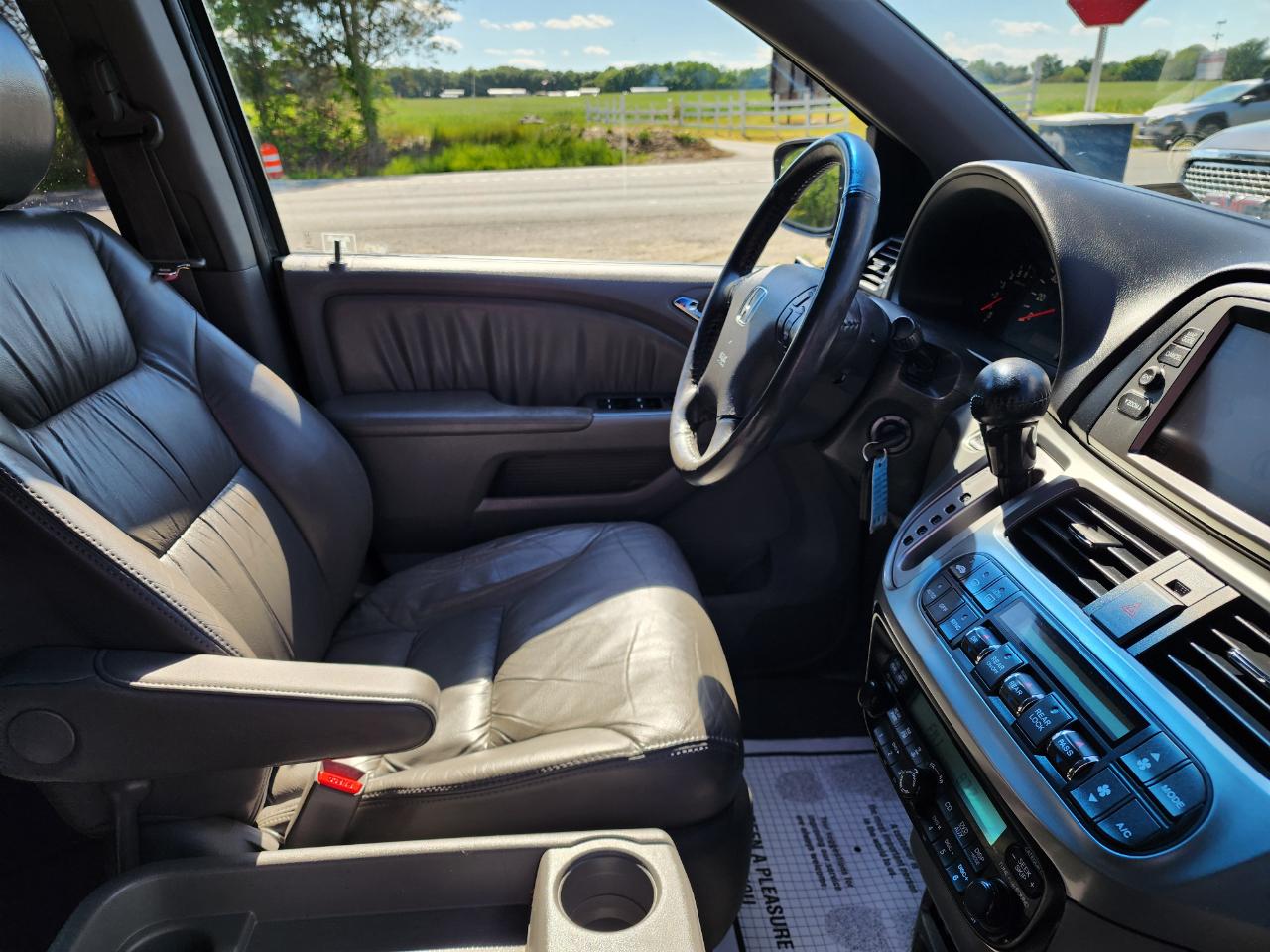 Honda Odyssey EX-L w/ DVD 2009
