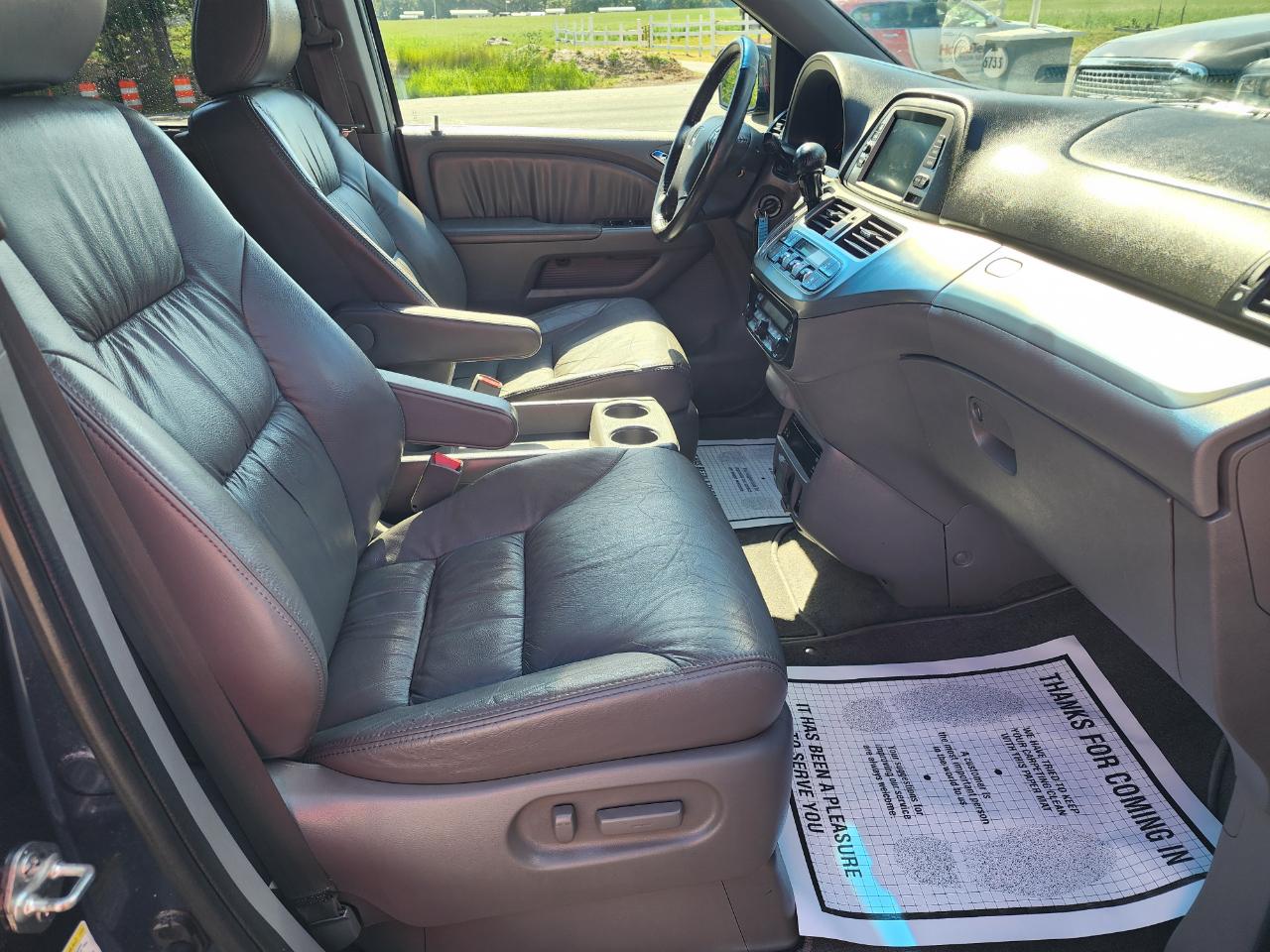 Honda Odyssey EX-L w/ DVD 2009