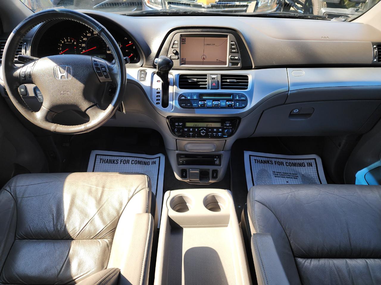 Honda Odyssey EX-L w/ DVD 2009