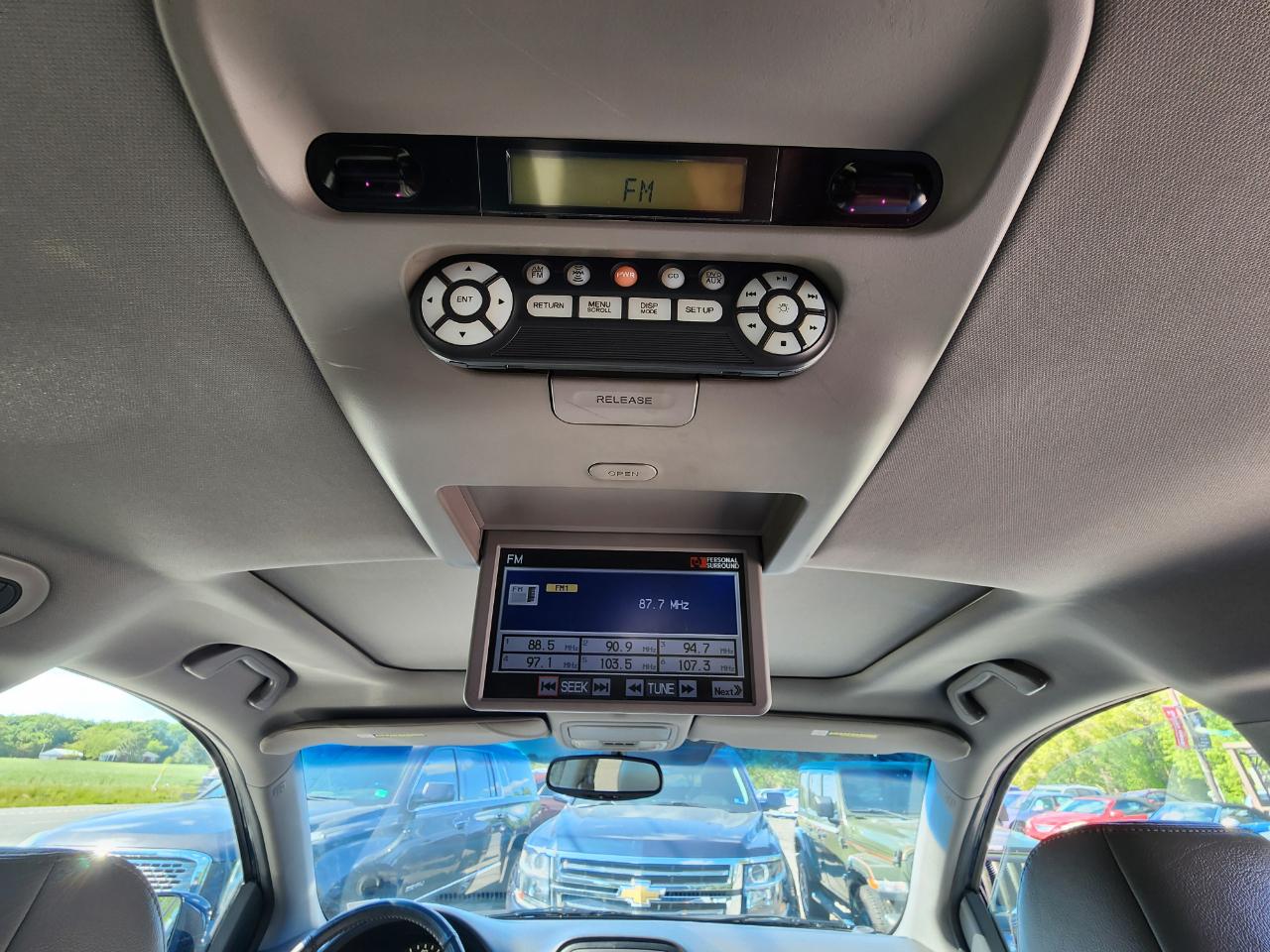 Honda Odyssey EX-L w/ DVD 2009