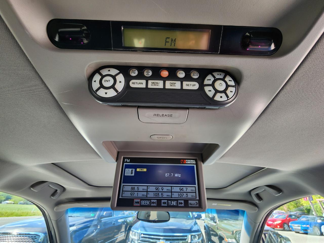 Honda Odyssey EX-L w/ DVD 2009