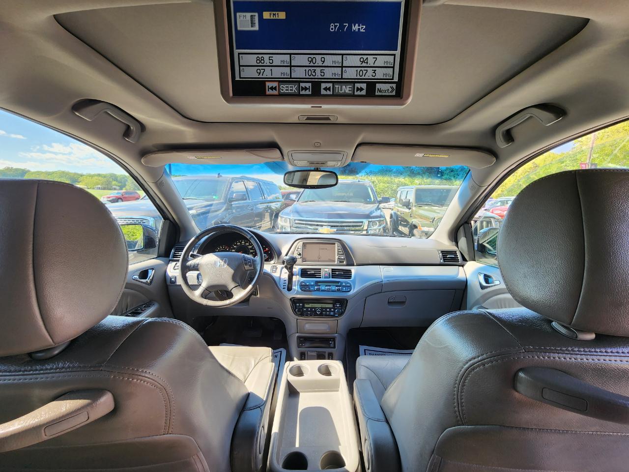 Honda Odyssey EX-L w/ DVD 2009