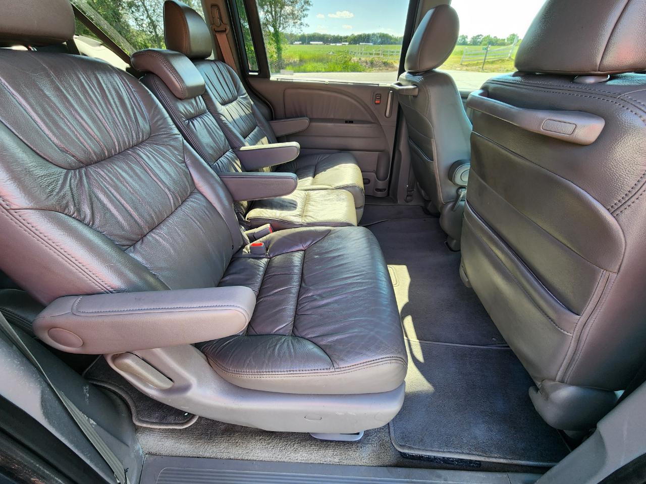 Honda Odyssey EX-L w/ DVD 2009