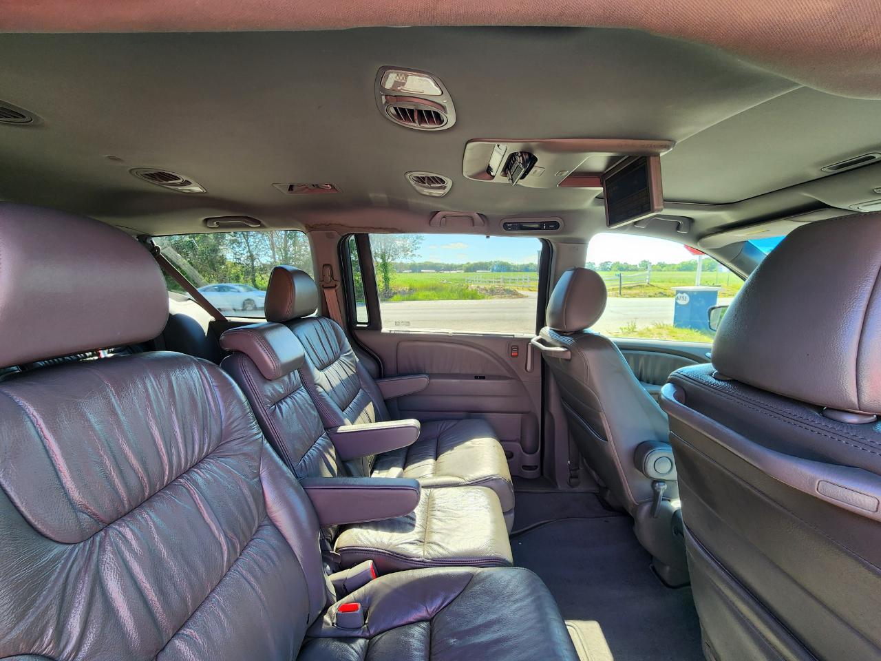 Honda Odyssey EX-L w/ DVD 2009