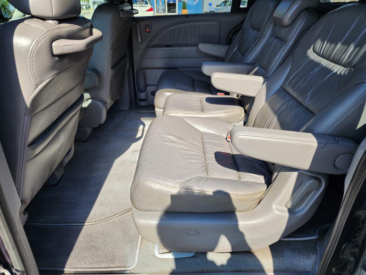 Honda Odyssey EX-L w/ DVD 2009