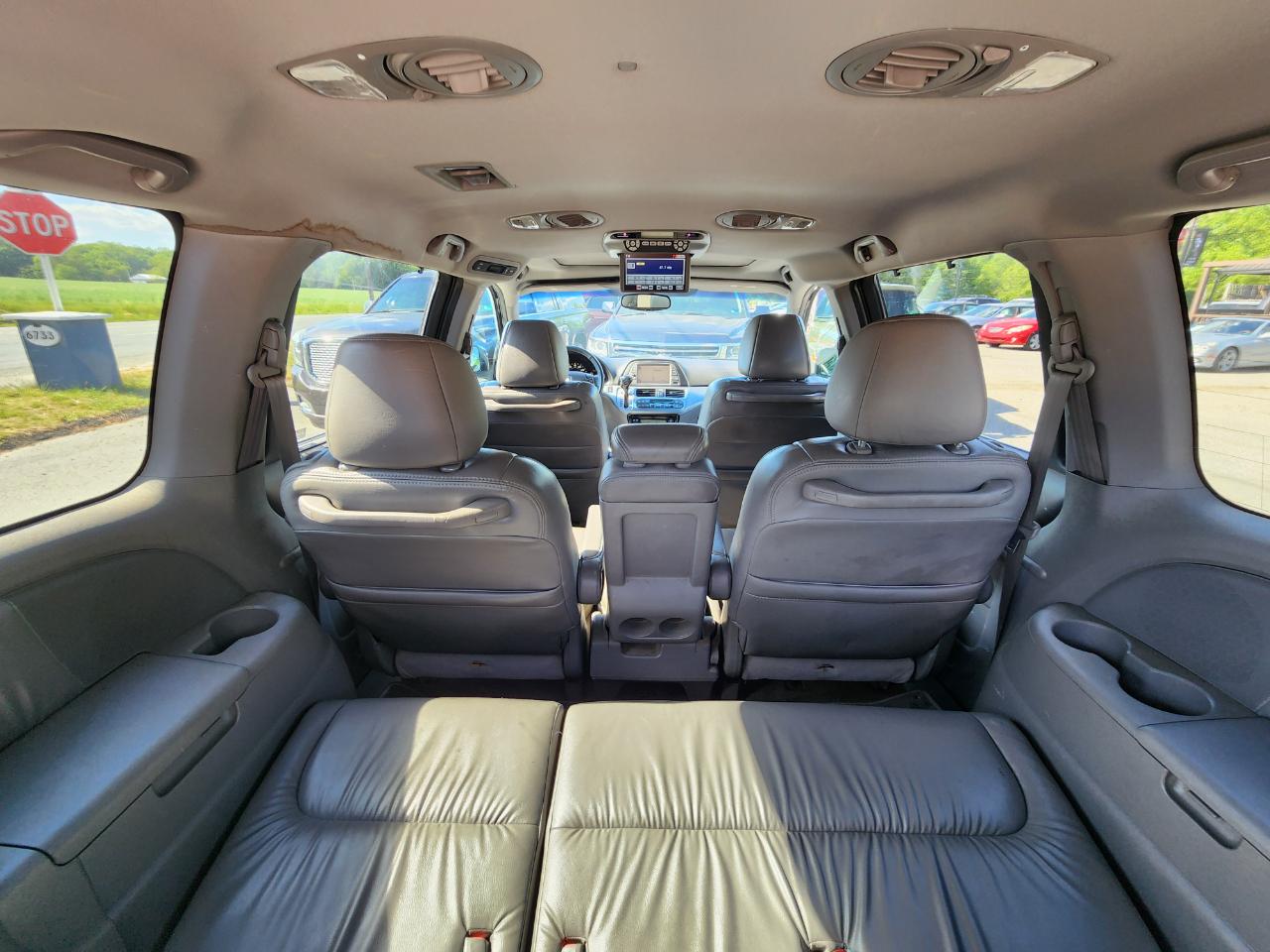 Honda Odyssey EX-L w/ DVD 2009