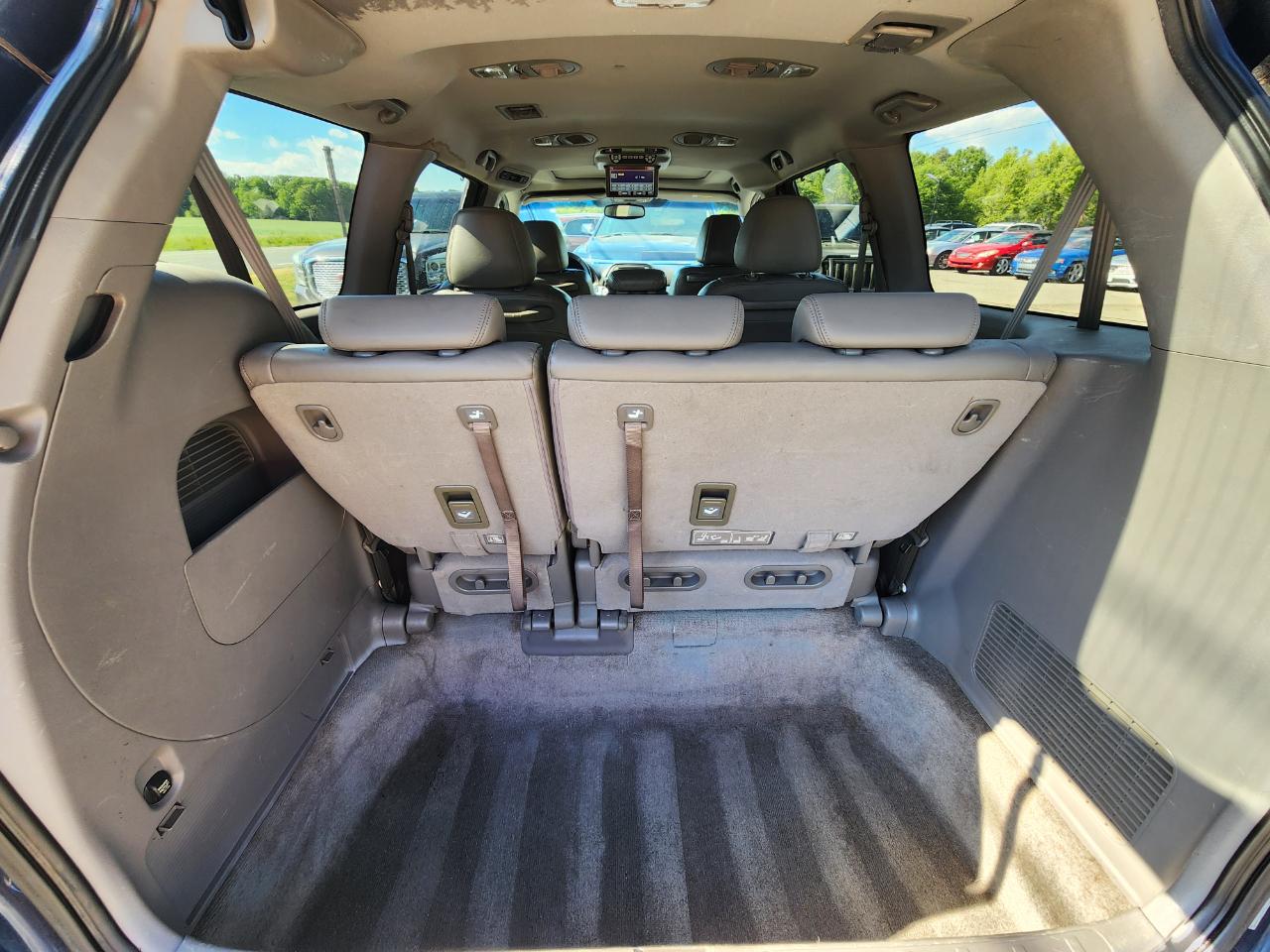 Honda Odyssey EX-L w/ DVD 2009