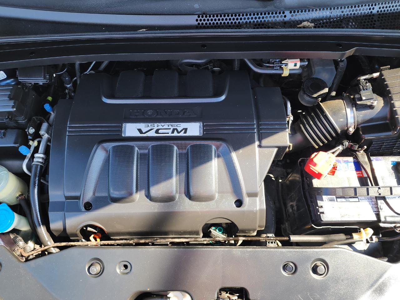 Honda Odyssey EX-L w/ DVD 2009