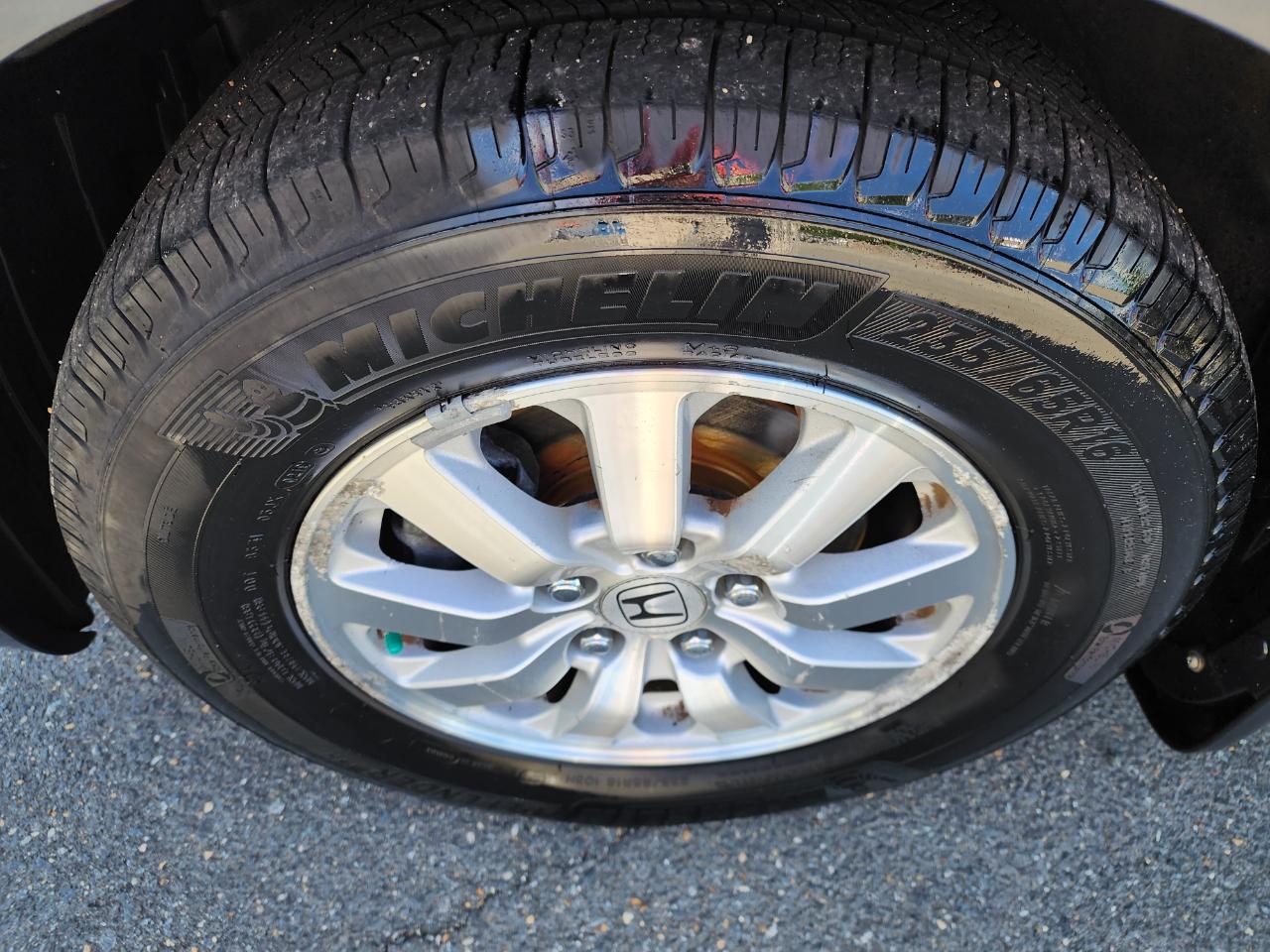 Honda Odyssey EX-L w/ DVD 2009