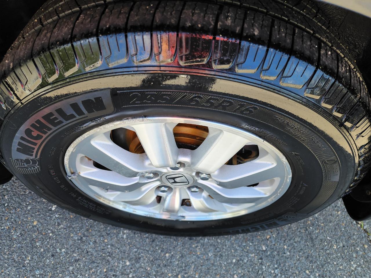 Honda Odyssey EX-L w/ DVD 2009