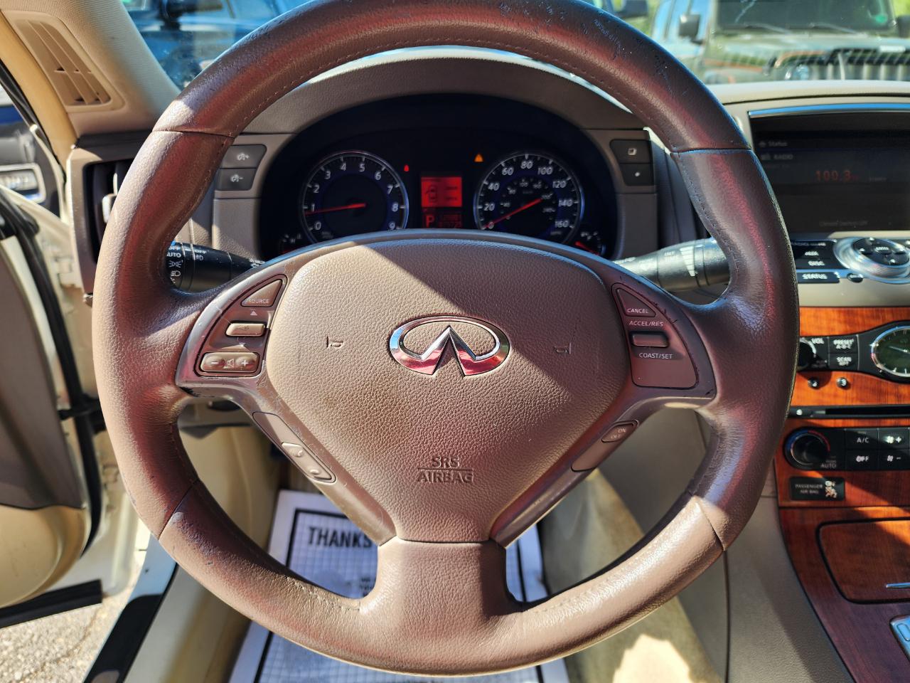 Infiniti G37 Base 2008