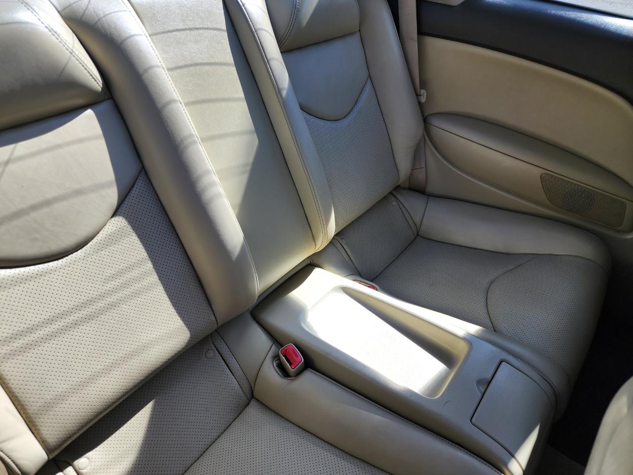 Infiniti G37 Base 2008