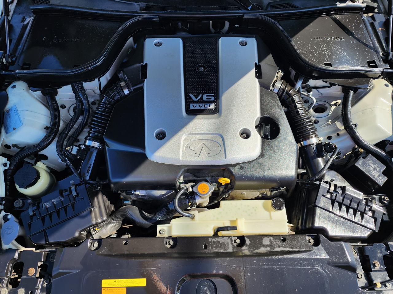 Infiniti G37 Base 2008