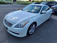 2008 Infiniti G37 