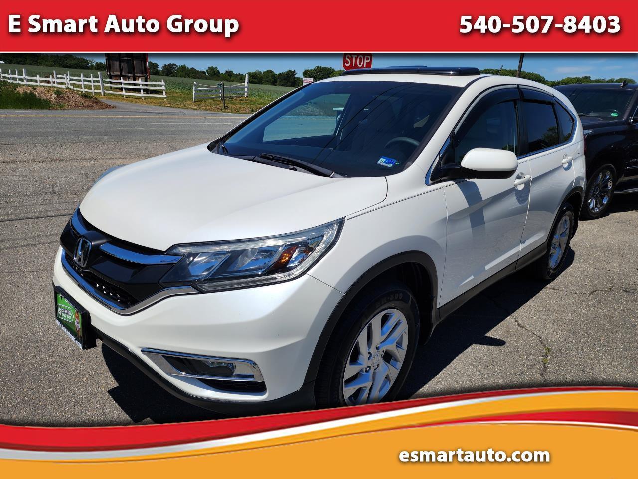 Honda CR-V EX 4WD 2015