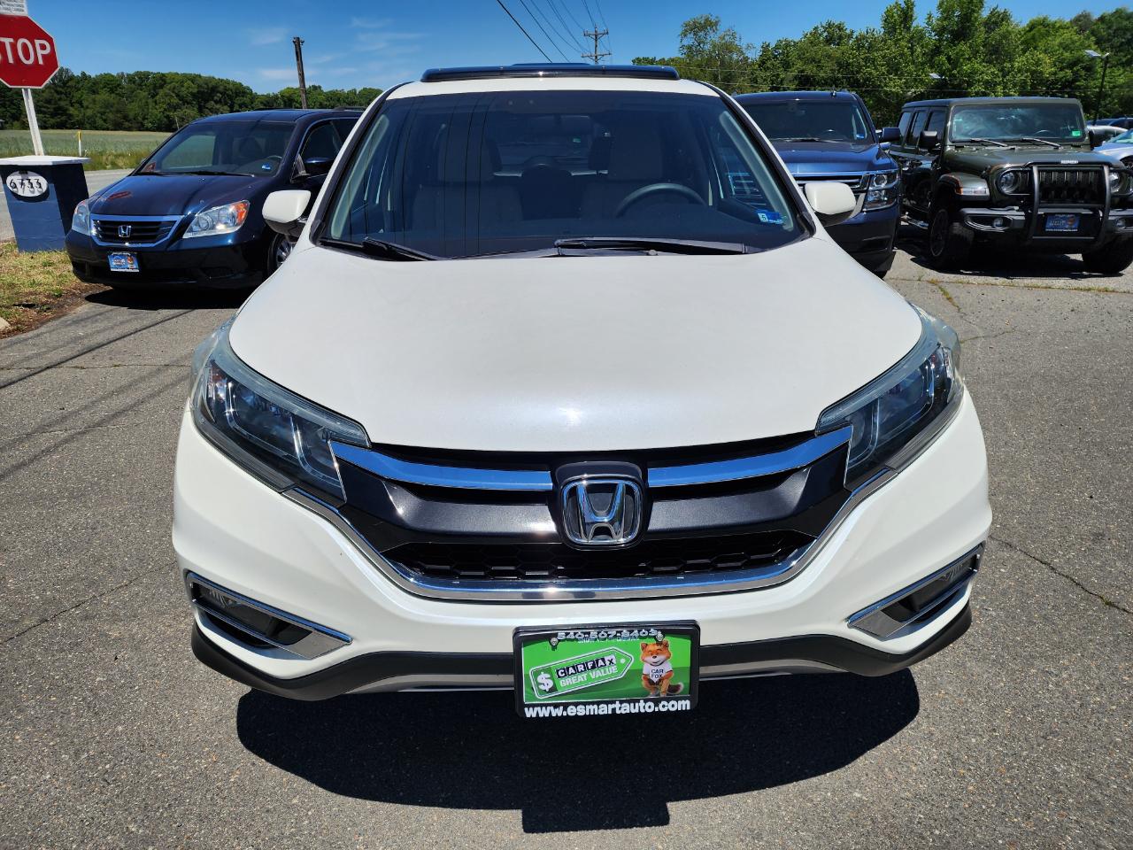 Honda CR-V EX 4WD 2015