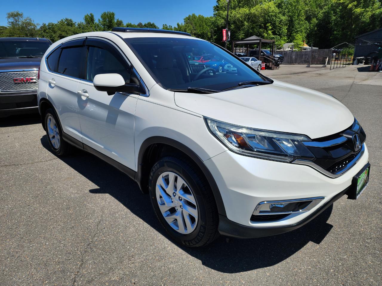 Honda CR-V EX 4WD 2015