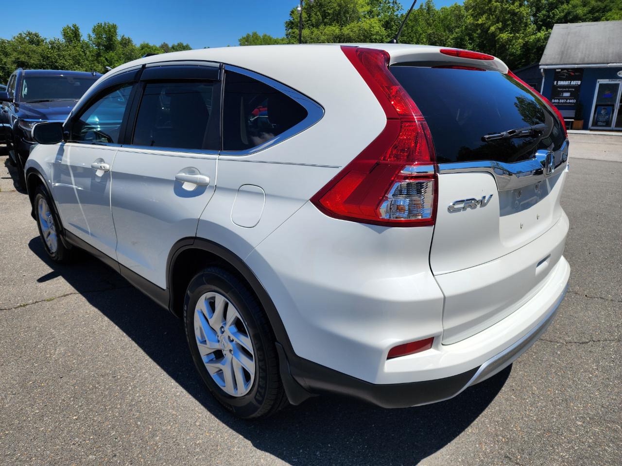 Honda CR-V EX 4WD 2015