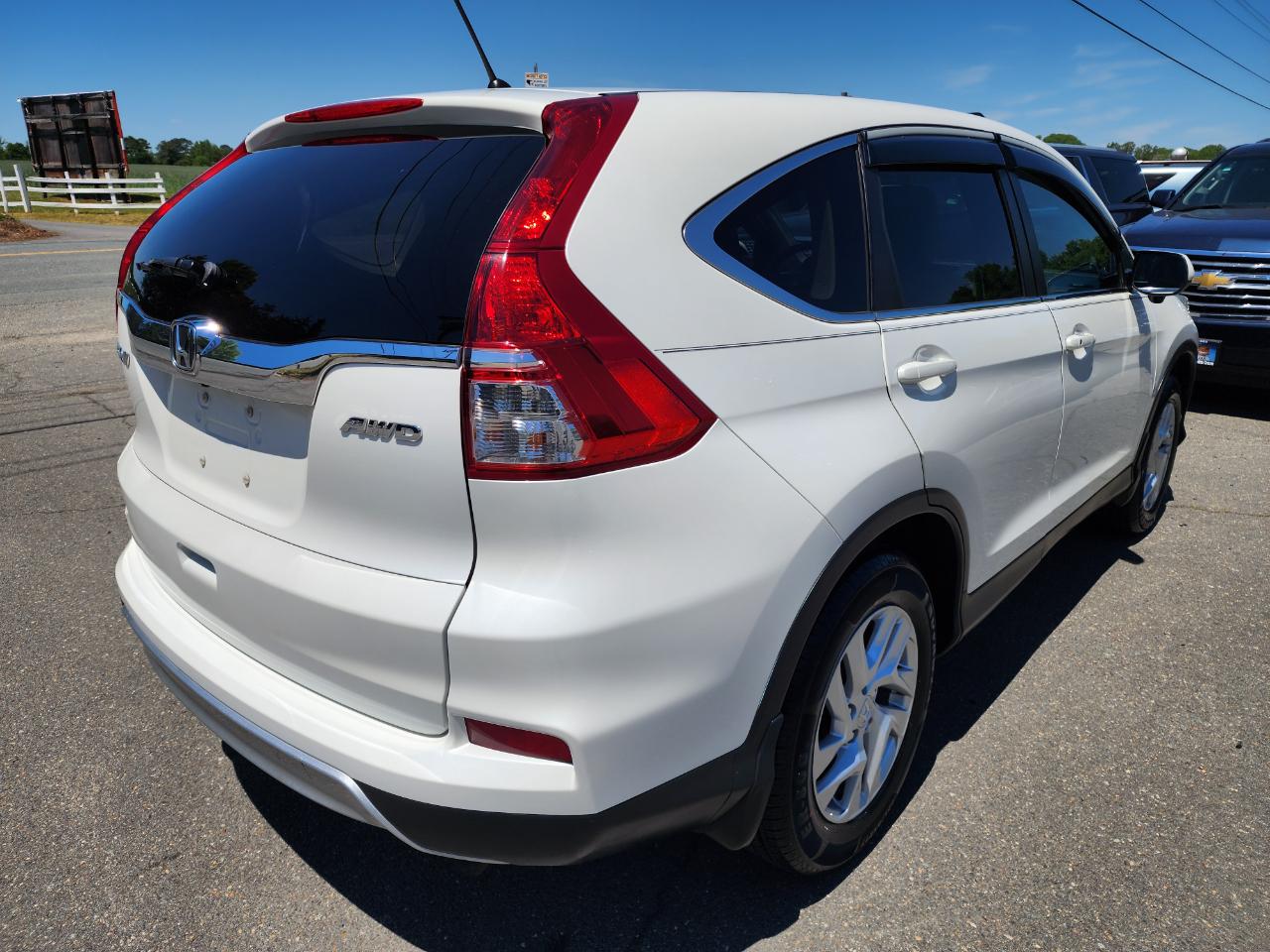 Honda CR-V EX 4WD 2015