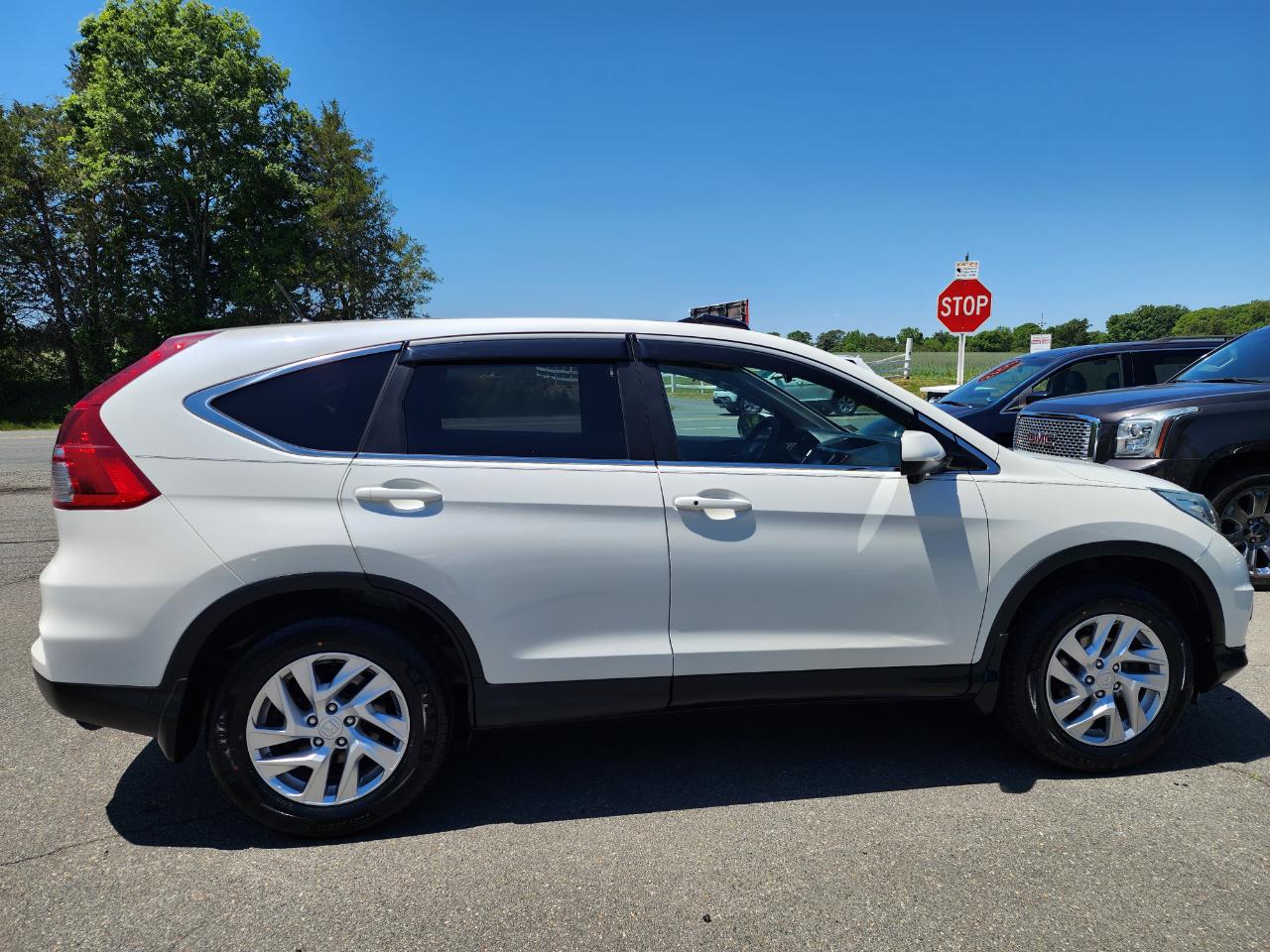 Honda CR-V EX 4WD 2015