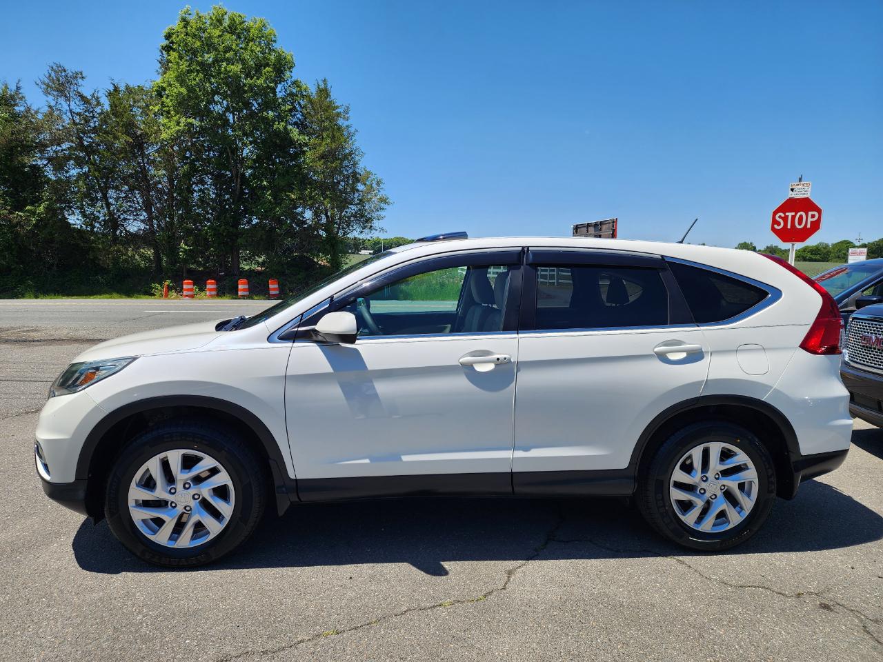 Honda CR-V EX 4WD 2015