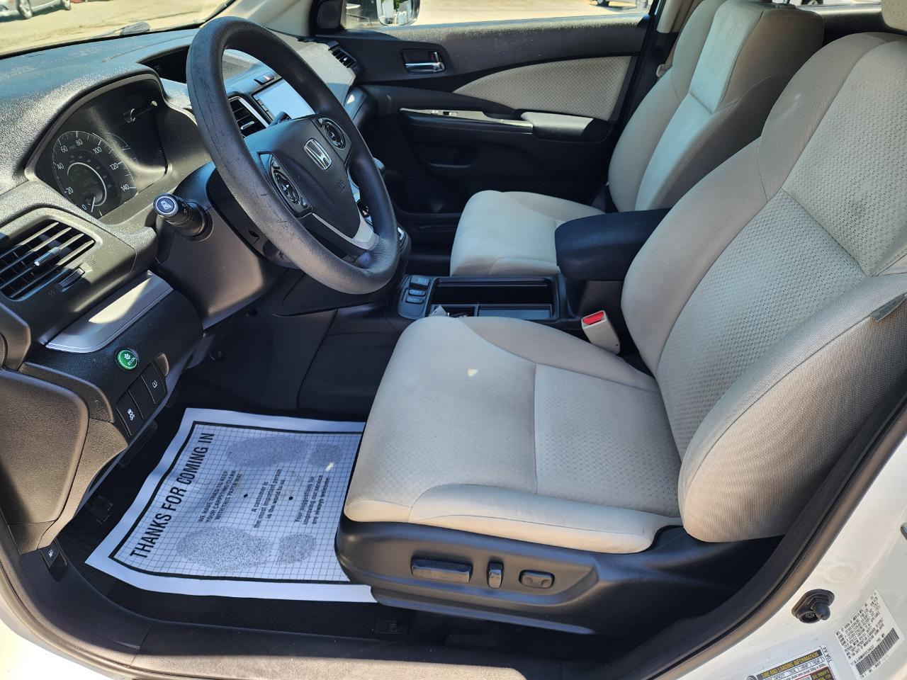 Honda CR-V EX 4WD 2015