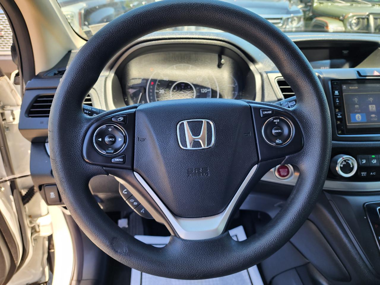 Honda CR-V EX 4WD 2015