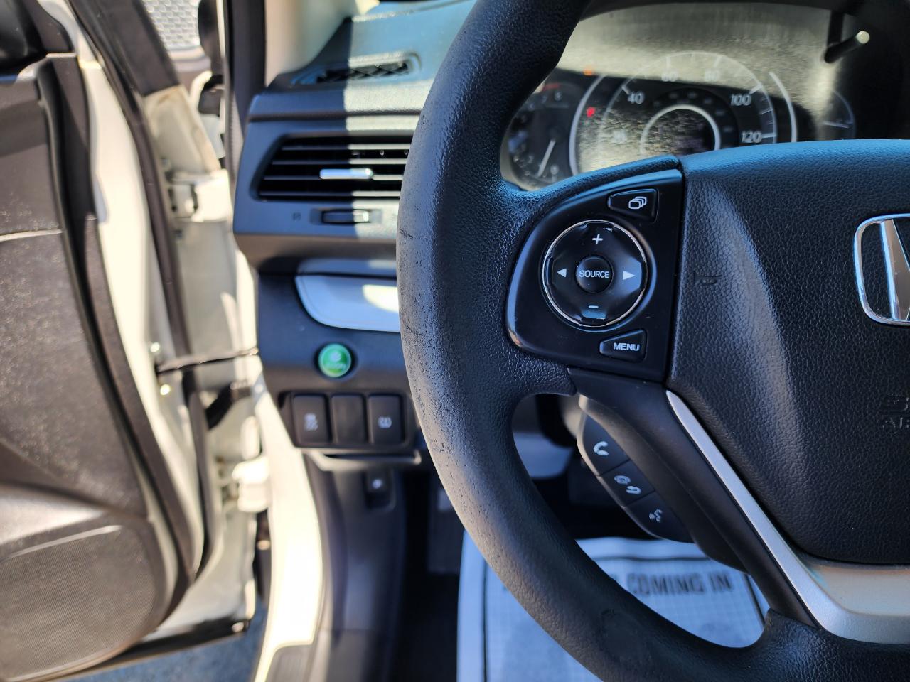 Honda CR-V EX 4WD 2015