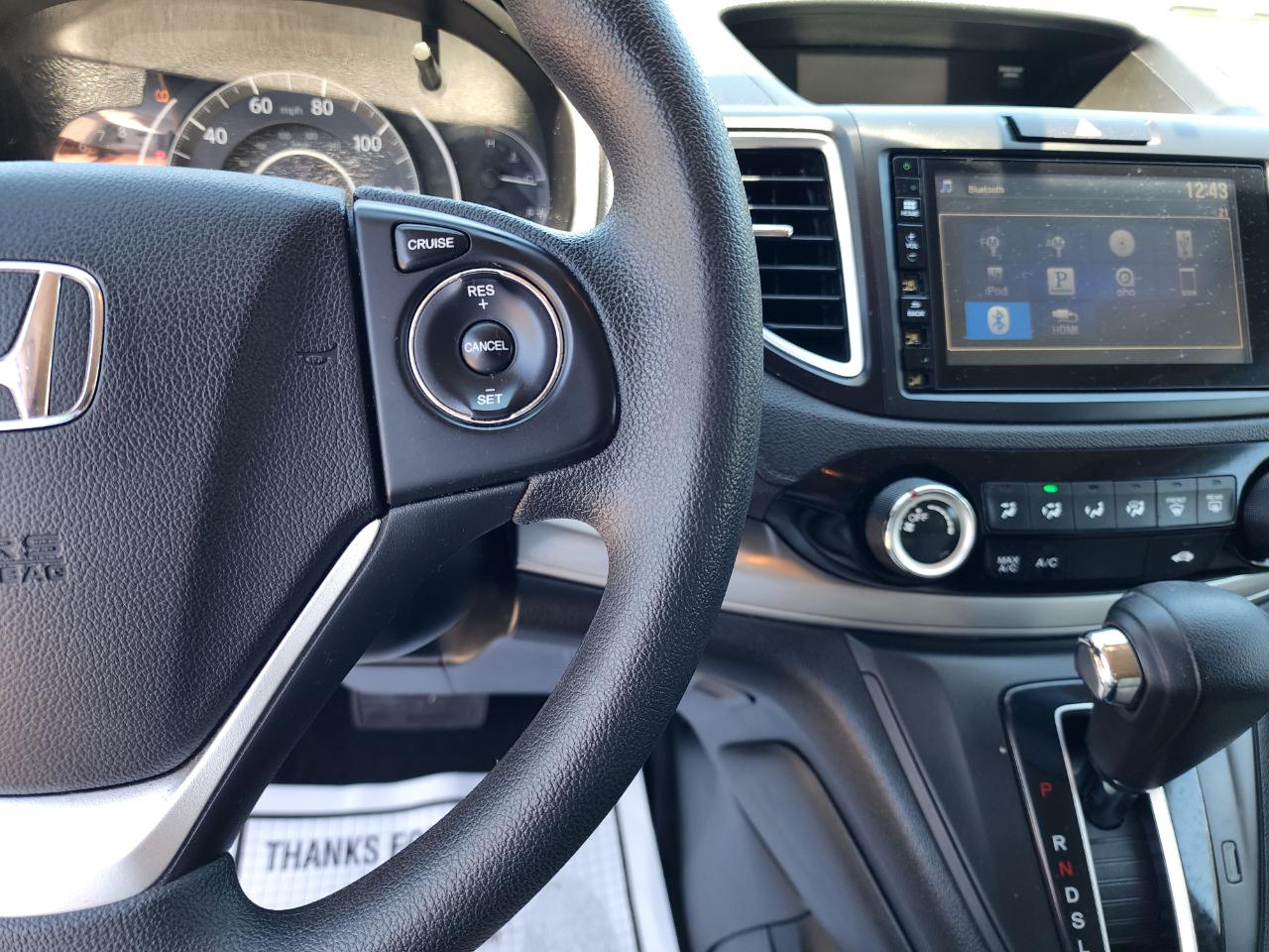 Honda CR-V EX 4WD 2015