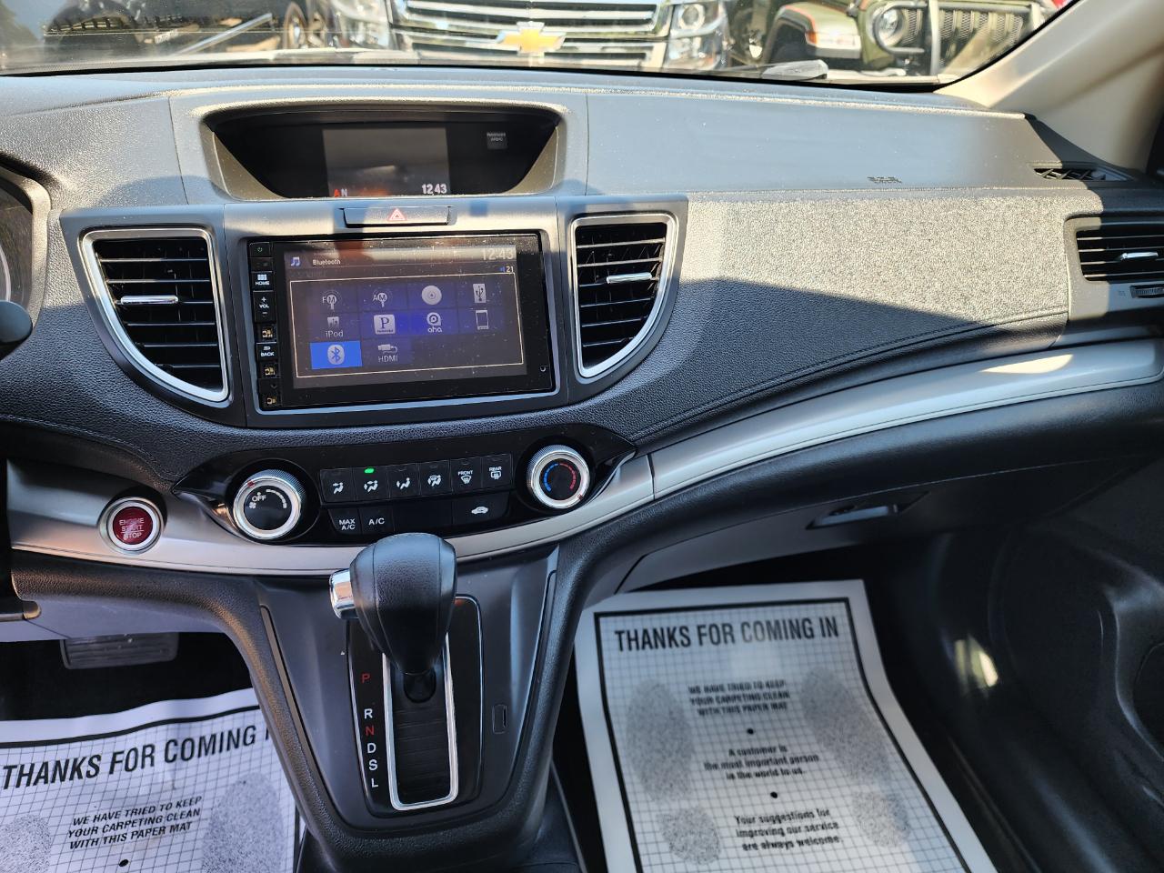 Honda CR-V EX 4WD 2015