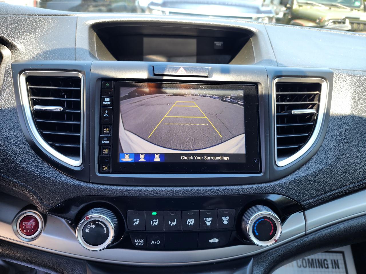 Honda CR-V EX 4WD 2015