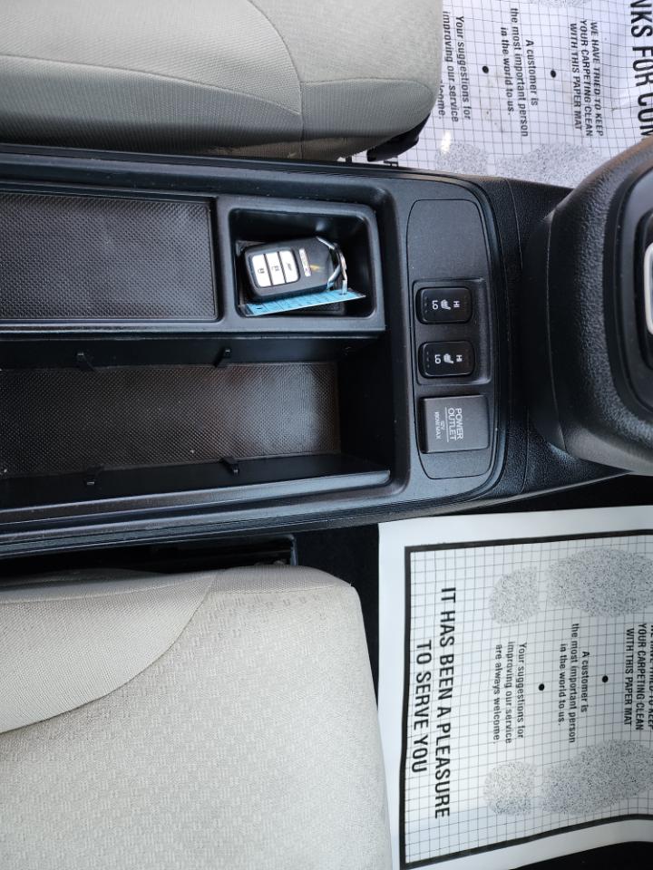 Honda CR-V EX 4WD 2015