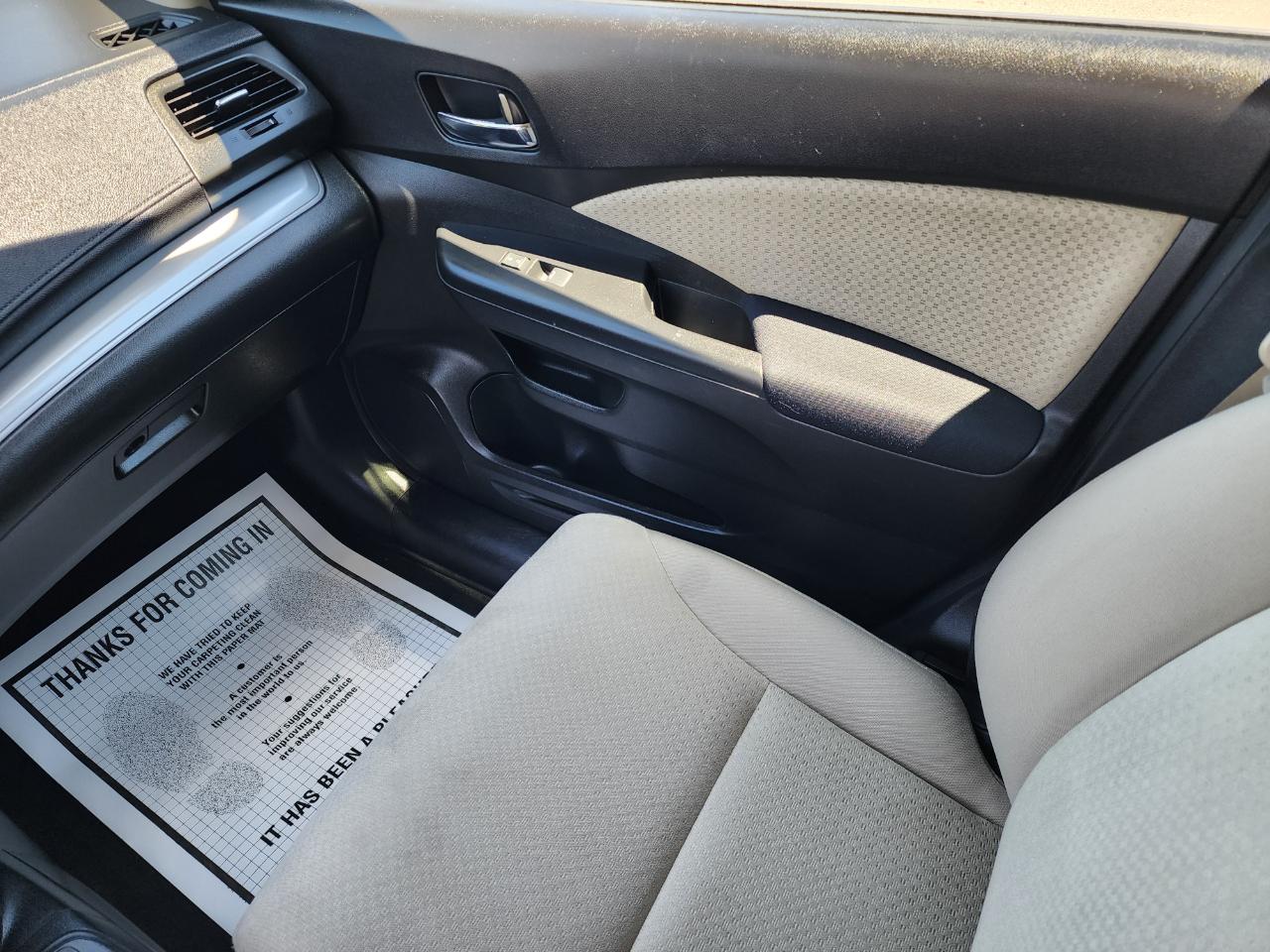 Honda CR-V EX 4WD 2015