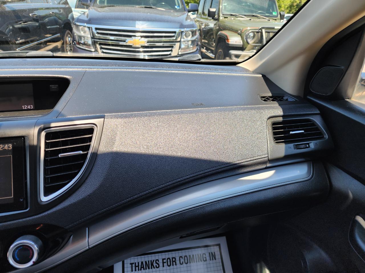 Honda CR-V EX 4WD 2015