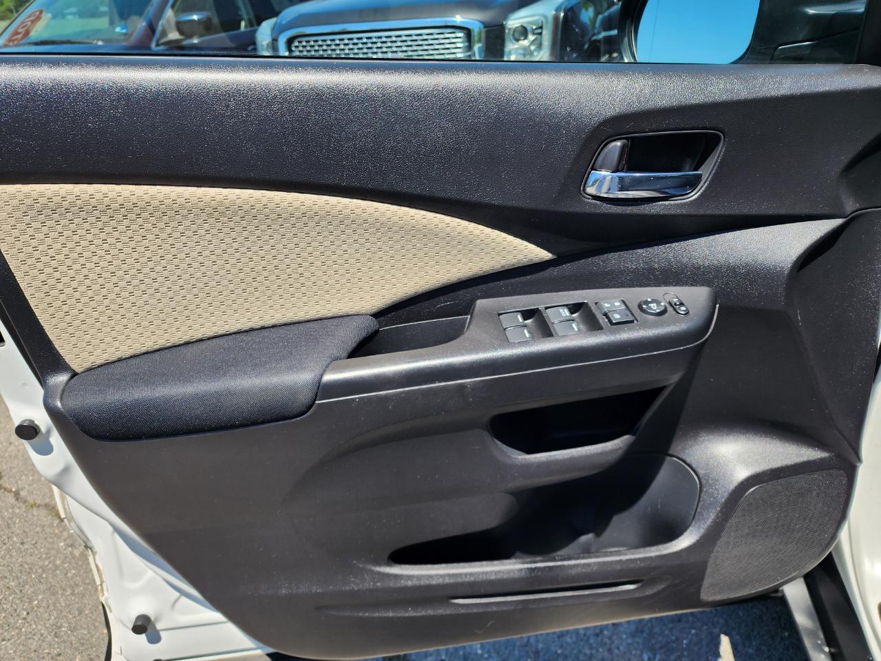 Honda CR-V EX 4WD 2015