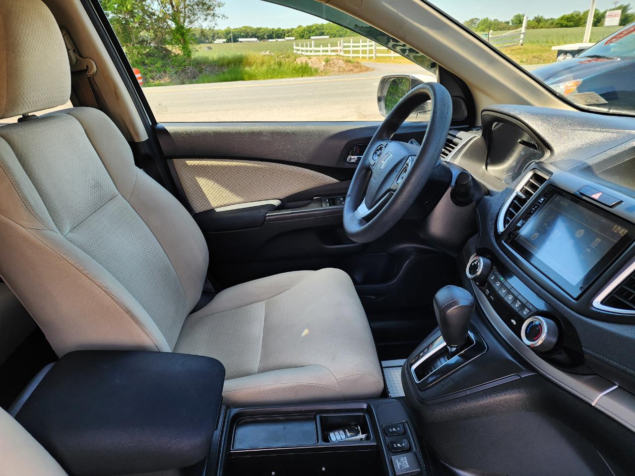 Honda CR-V EX 4WD 2015