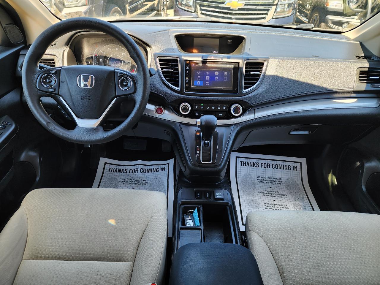 Honda CR-V EX 4WD 2015