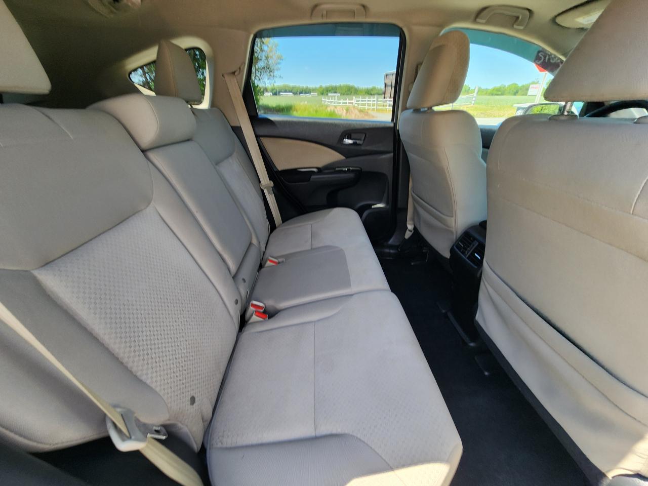 Honda CR-V EX 4WD 2015