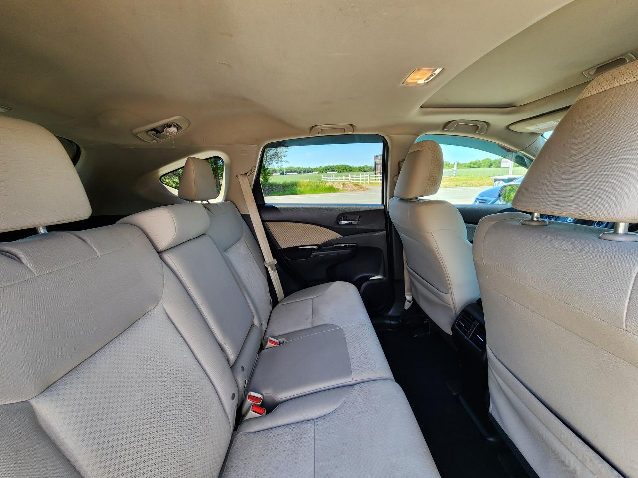 Honda CR-V EX 4WD 2015