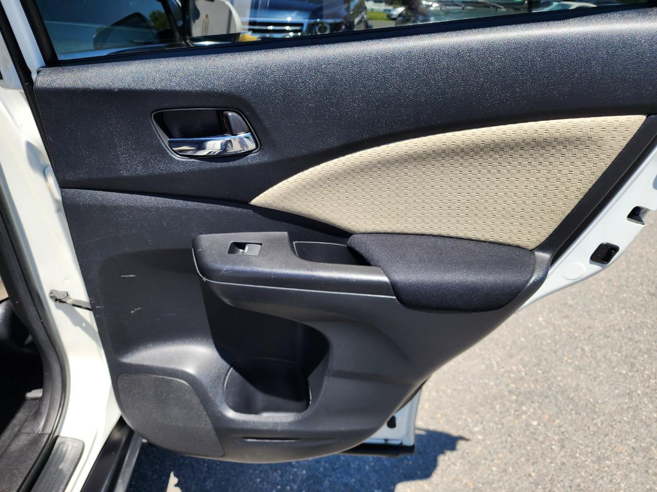 Honda CR-V EX 4WD 2015