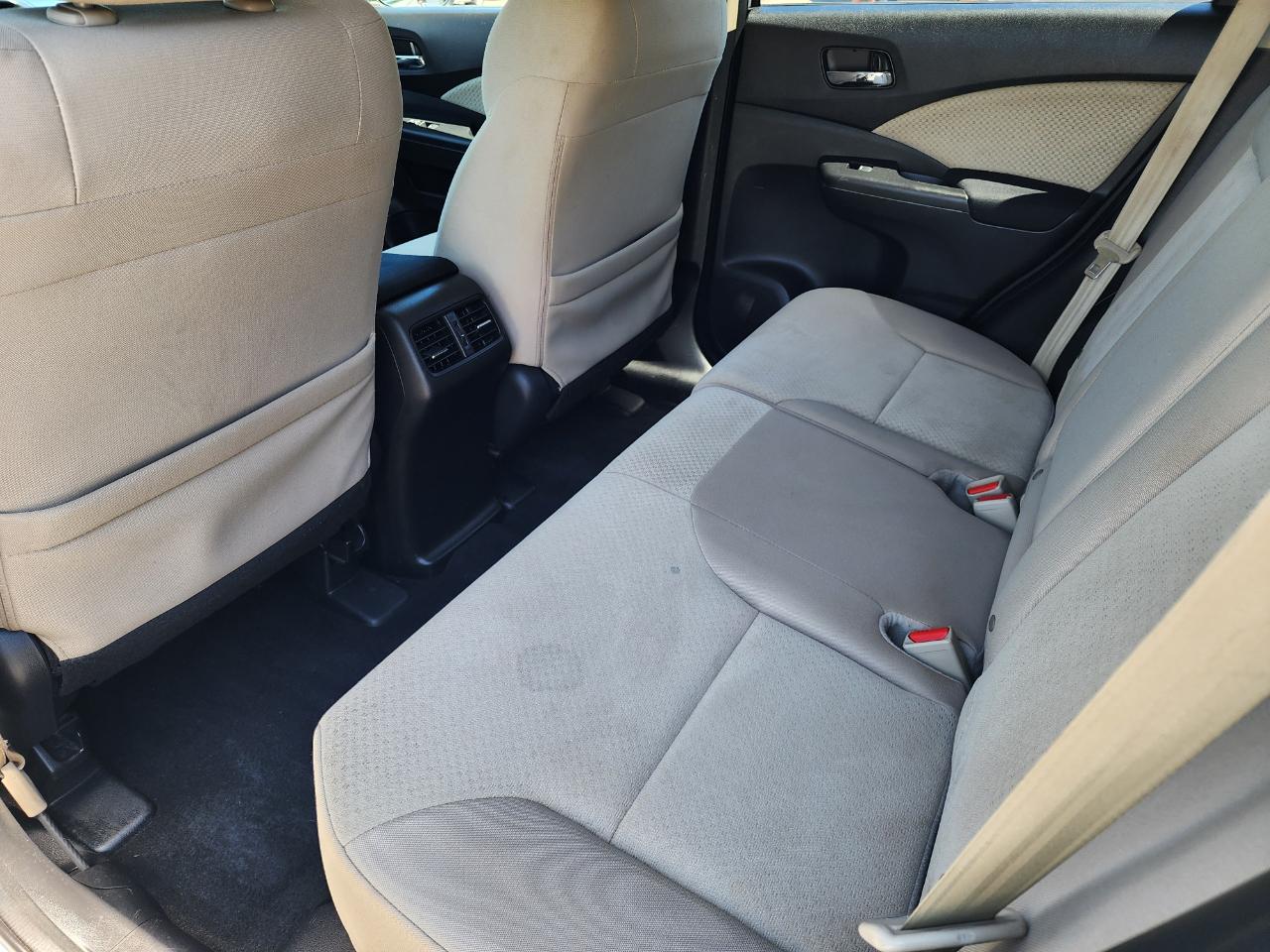 Honda CR-V EX 4WD 2015