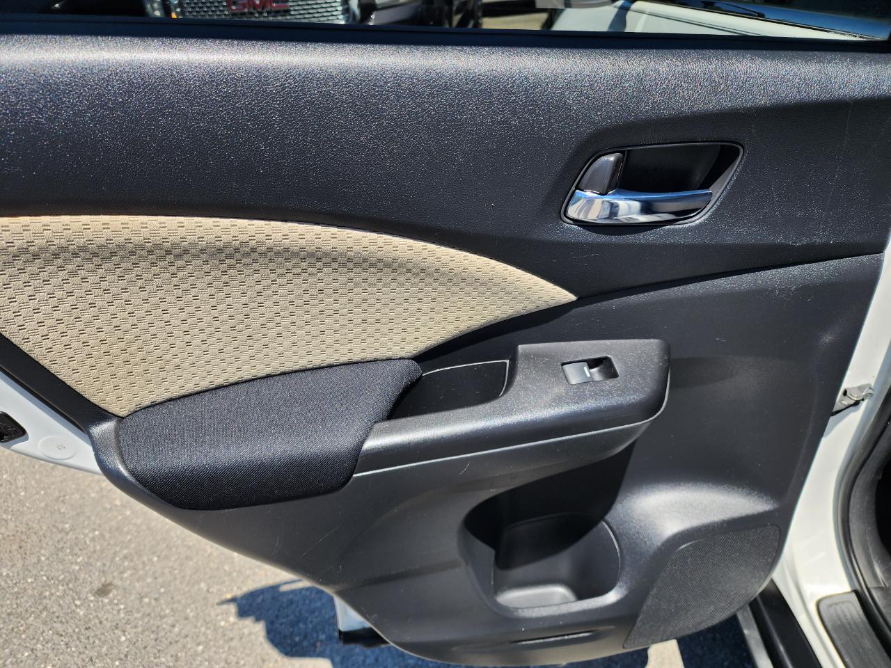 Honda CR-V EX 4WD 2015