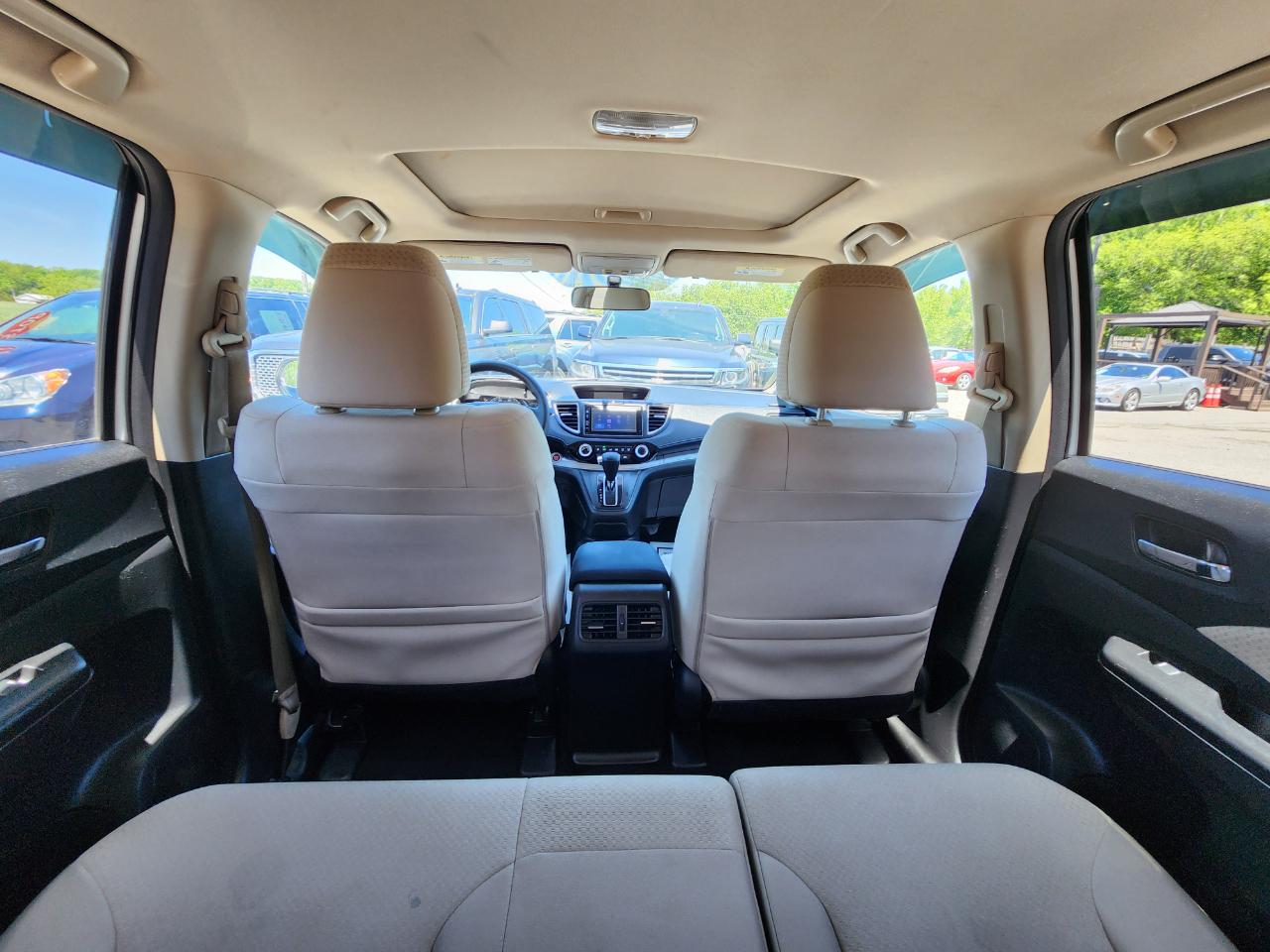 Honda CR-V EX 4WD 2015