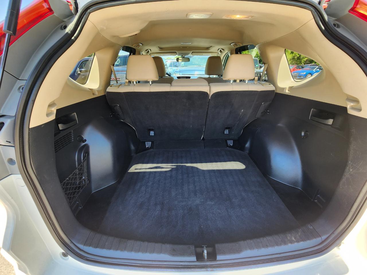 Honda CR-V EX 4WD 2015