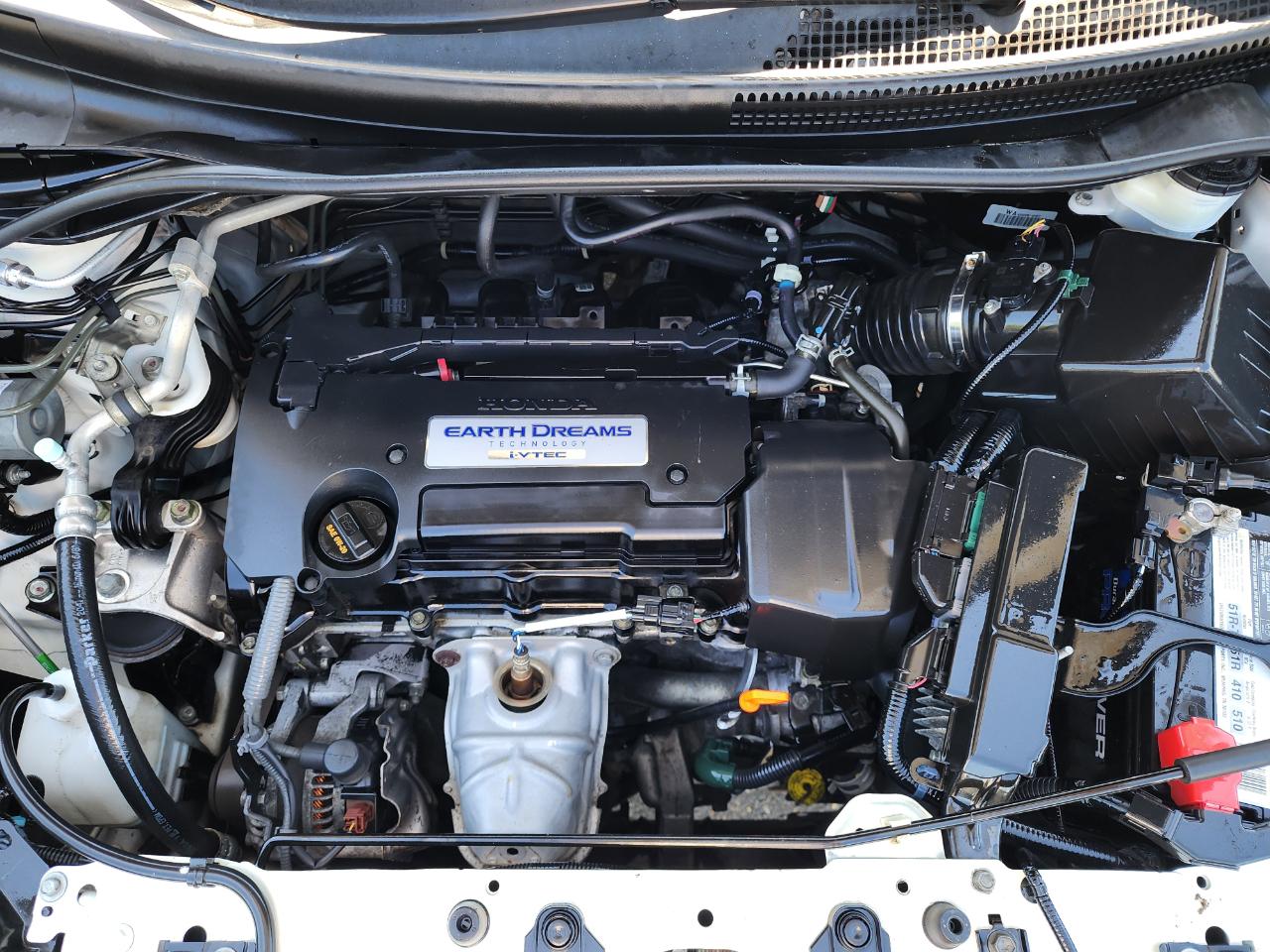 Honda CR-V EX 4WD 2015