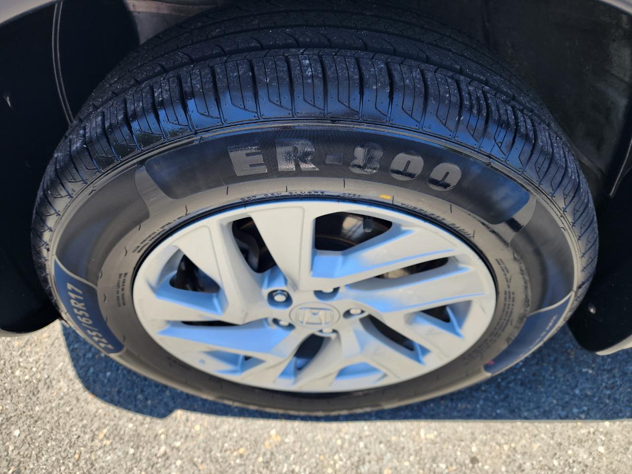 Honda CR-V EX 4WD 2015