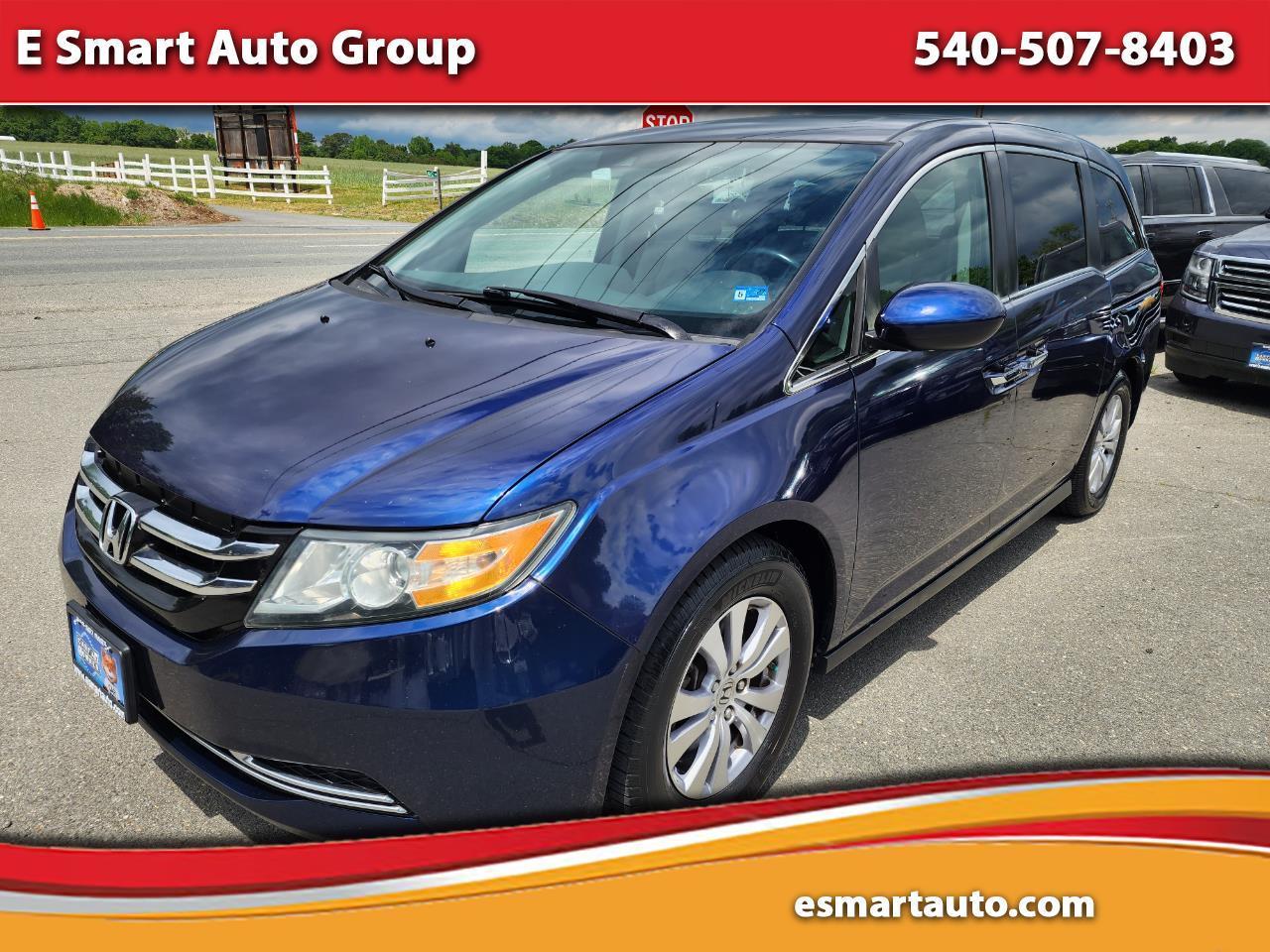 Honda Odyssey EX-L 2015