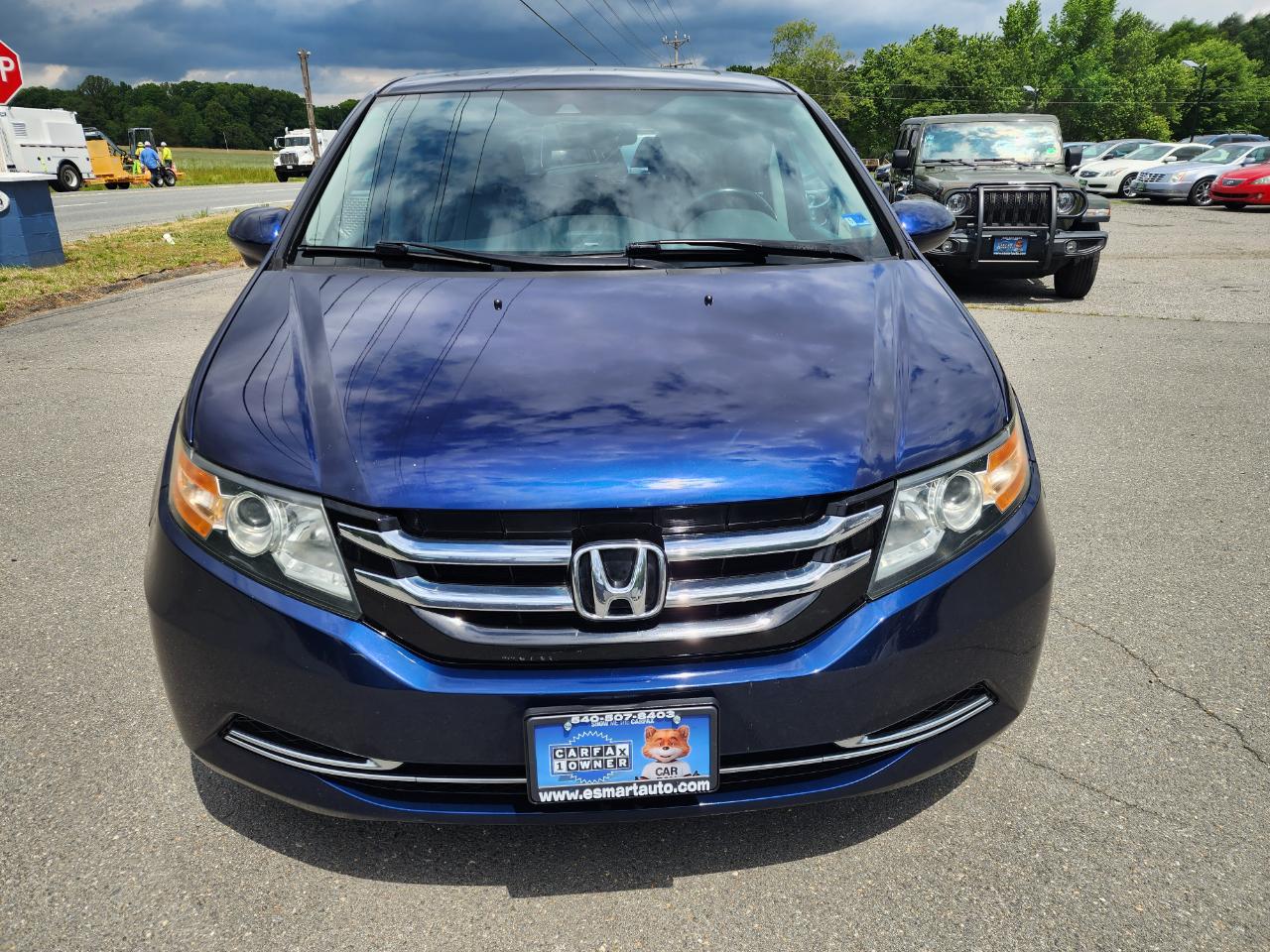 Honda Odyssey EX-L 2015